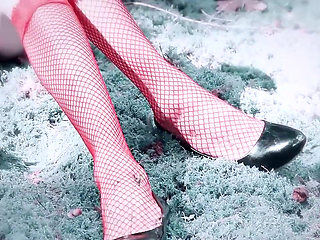 Lola Spais in the Forest