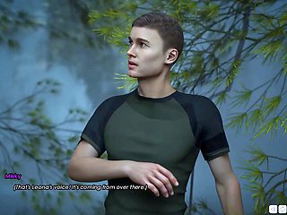 3D animated hentai office secretary gets down and dirty in wild scenes