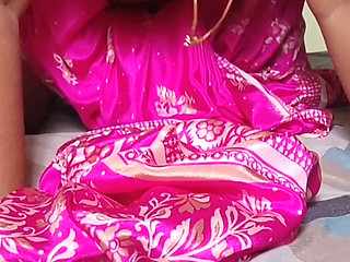 Rough Doggy Creampie Fucking Hot Desi Slut in Saree