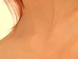 Euro Babe Fingers Wet Pussy in the Shower