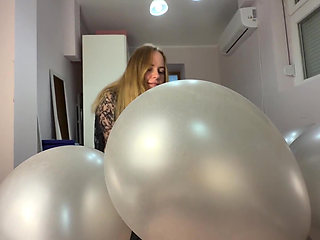 A Fun Surprise for a Russian Stepmom