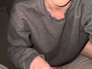 I fuck this blonde whore hard and she loves it. She will beg for more