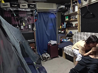 A Married Friend Staying the Night Turned Into Something More - Mitsue Age 30 - Ep1