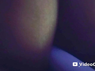 Late Night Vibrator Play!!