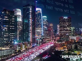 Mila Milan, huge tits and sexy tattooed curves