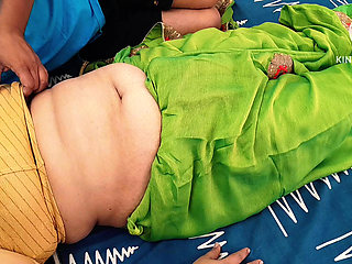 GHAR AAYI NEW MARRIED BHEN KI CHUDAI IN HINDI AUDIO