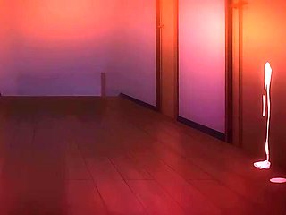 Sweet Night without control beyond temptation