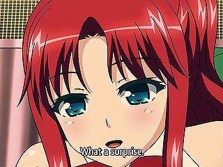 Pin-up mantrap's hentai paizuri dirt