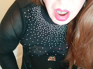 Afternoon crossdressing