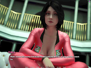 Shadows of Desire by Shamandev - Young Yuria Gets Blacked: Her Official First BBC Scene 56