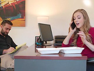 Teen ft. Vanessa Cage: Blowjob, Hot  Bondage Porn