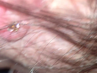 1st time the cock blown with piercing