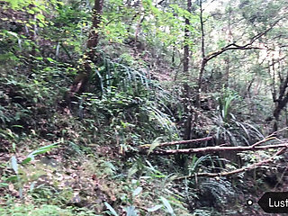 Nepali Girl Lustybaby605 Fucked Hard in Forest Outdoor Sex with Big Natural Tits and Cumshot