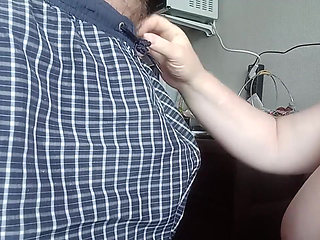 Cum in mouth after blowjob 1