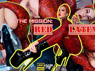 The Mission: Red Latex