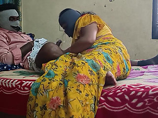 Her Private Lesson with Stepmom How to Fuck Her Pussy