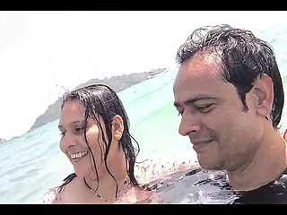 Fuck in the Sea on Boat 1