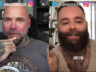 Porn Star Confessions - Teddy Wilder (episode 19)