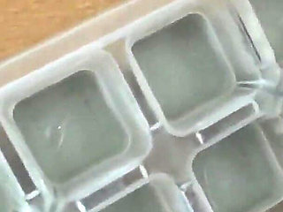 On a Public Street Mutual Sharing of a Frozen Cum Cube of 10 Loads