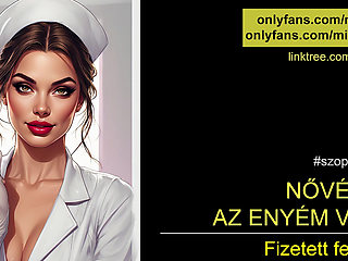 Sister Sadi - Hungarian f3mdom audio