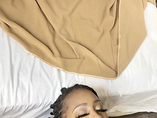 Sexy MILF Ny Ny Lew Gets Facial
