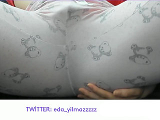 SLAP SLAP FUCK ME- TALKING- MASTURBATION IN PAJAMAS- TURKISH MILF- TURKISH PORN- TURKISH DISCLOSURE