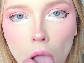 Surprise for Sweet Stepsis Ends With Creampie In Her Teen