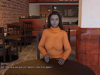 Where the Heart Is: the Waitress Does Not Want to Get Coffee with Him Ep.33