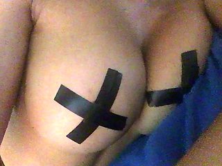 amateur older woman with big boobs