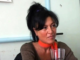 Lesbian Bar Hookup: Isabella Bellini & Friend Fingering Pussies at Home