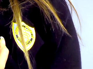 Classic Schoolgirl Featuring Candice Collyer