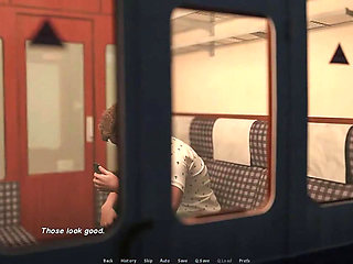 Off the record: the girl from the train ep 2