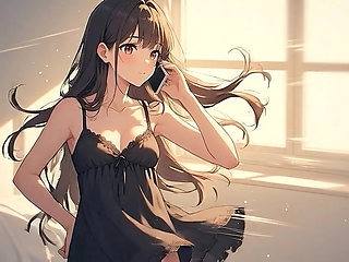 AI Generated Valentines Day Cartoon content Uncensored video of 18 Year old Anime Girl, 3D Cartoon closeup by Kiidzy Animates