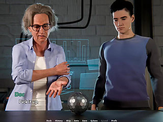 Mad Adventure #11 Hot Cougar Fucks Boy in the Bathtub