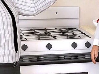 Laura Lustful Secret - Gameplay - Roleplay - Wife Teases Husband Friend on Phone by Video Call