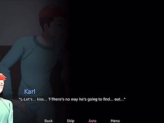 His Bet Her Loss - Part 7