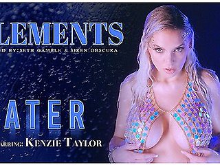 Seth Gamble And Kenzie Taylor - Water With