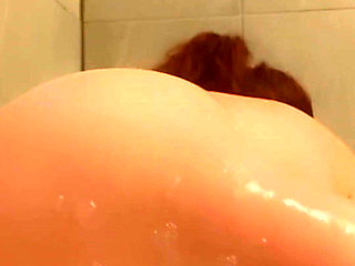 Shower Rime Is Always More Fun When You Play with Yourself