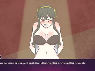 Horny Recruiter Sex Game Play part 02 Nude Mod 18+ Nude Game Play  Sex Game