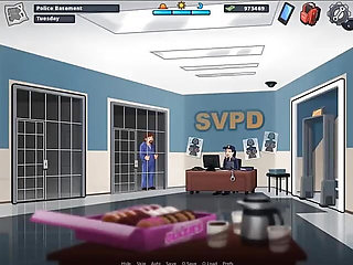 Summertime Saga Part 160 - Harold by MissKitty2K