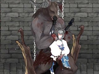 Hentai big cock, anime porn, big boobs