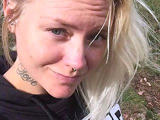 Close up Of Teen Masturbating