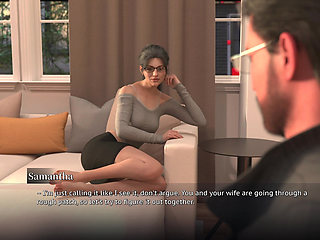 Emma’s Affair Story: Slowly Cucking My Husband Tyler - Day 4 - Lying to Husband and He Foolishly Believed