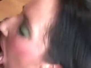 Giant Black Hard Dick for a Horny Big Boobs Fucking MILF Bitch