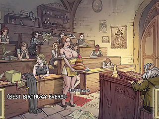 Innocent Witches Susan Bones Nude Collection part 01 + Download