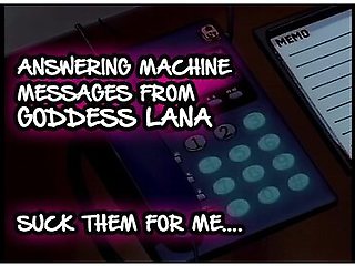 Answering Machine Messages 1 Suck Them For Me