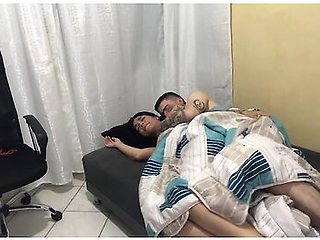 Morning With My Horny Girlfriend Until I Have Orgasm.m