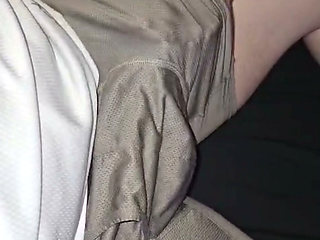Melove Getting into Daddy's Underwear
