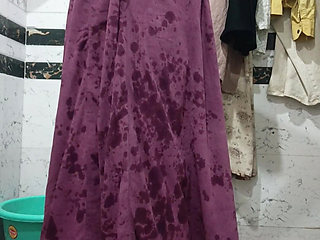 Priya Bhabi Big Ass Bath Show