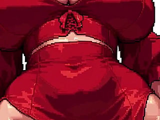 Huge Cleavage Ai MILFs